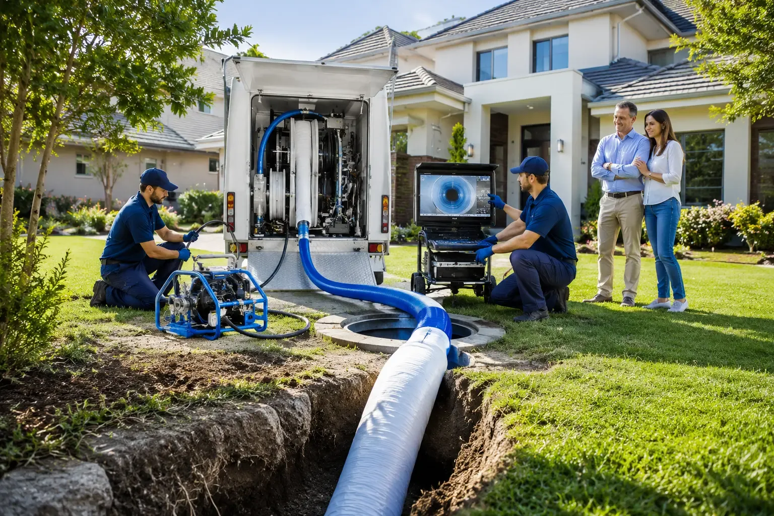 Local Pipe Relining services in Des Moines, WA