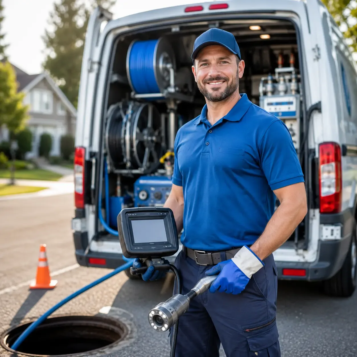 Local Pipe Relining specialists in Des Moines, WA