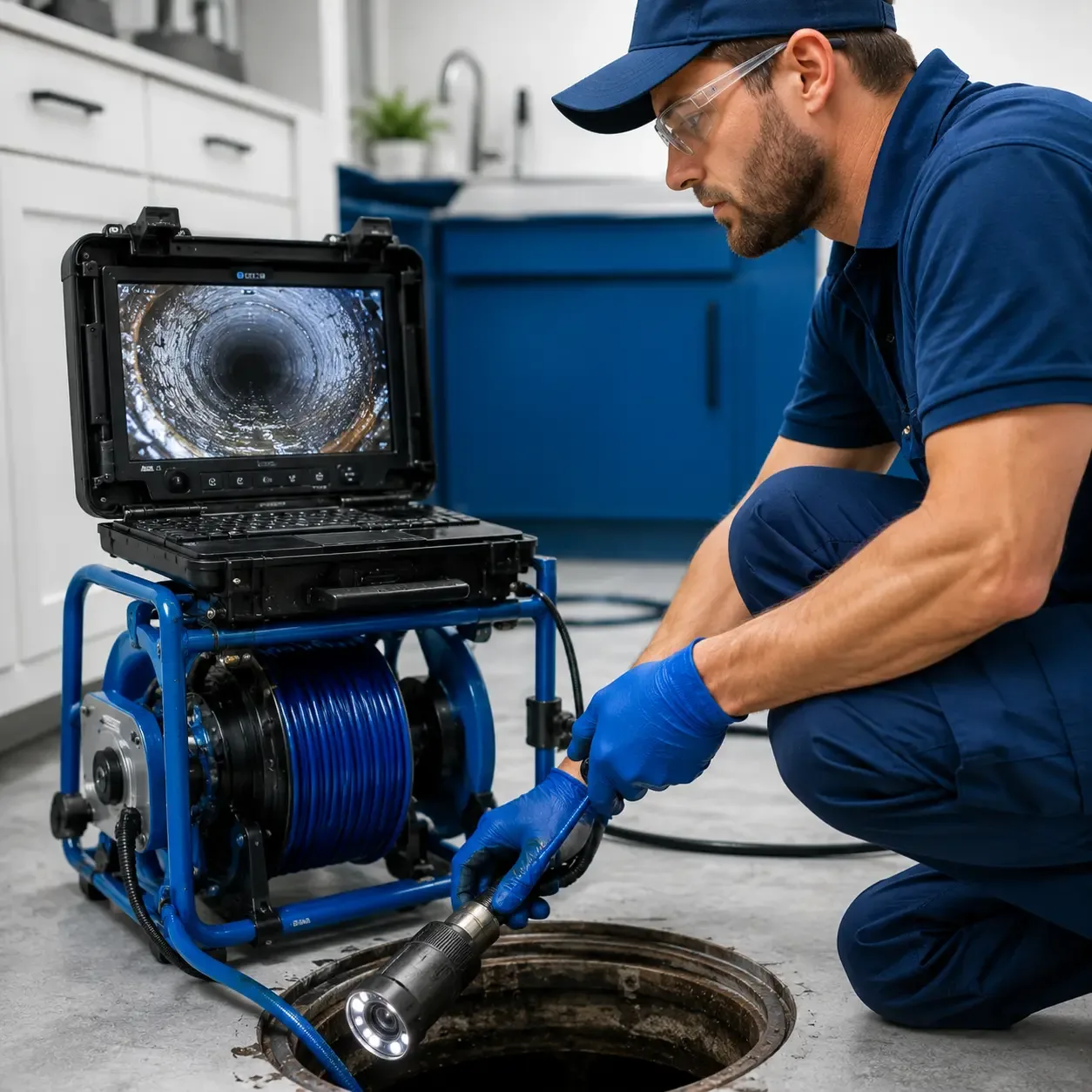 Pipe Relining professionals serving Des Moines, WA